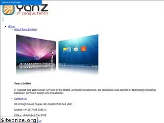 yanzltd.co.uk