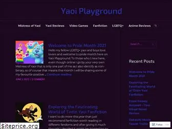 yaoiplayground.com