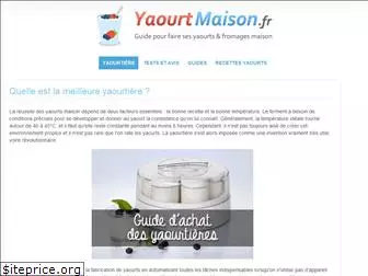 yaourtmaison.fr