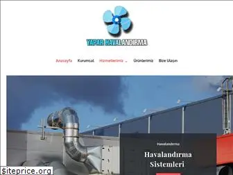 yaparhavalandirma.com