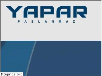 yaparpaslanmaz.com.tr