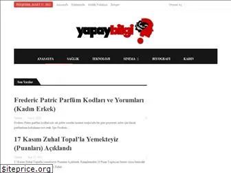 yapaybilgi.com