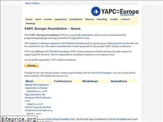 yapceurope.org