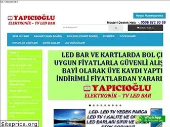 yapiciogluelektronik.com