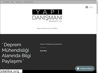 yapidanismani.com