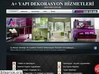 yapidekorasyonmerkezi.com