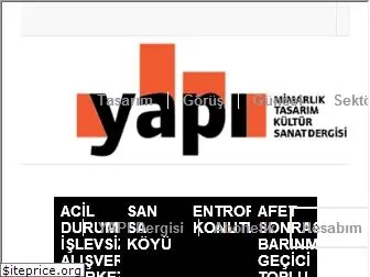 yapidergisi.com