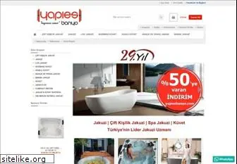 yapiesbanyo.com