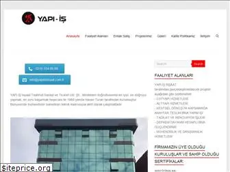 yapiisinsaat.com.tr