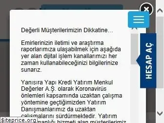 yapikrediyatirim.com.tr