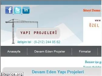 yapiprojeleri.com