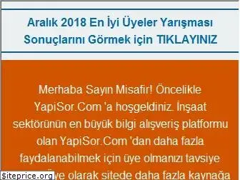 yapisor.com