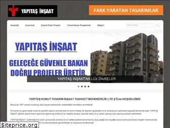 yapitasinsaat.com.tr