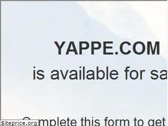 yappe.com
