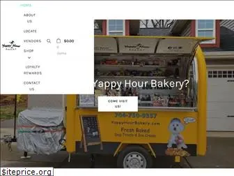 yappyhourbakery.com