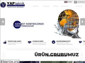 yapteknik.com