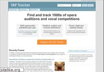 yaptracker.com