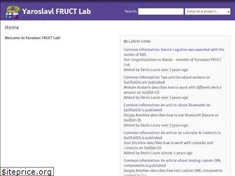 yar.fruct.org