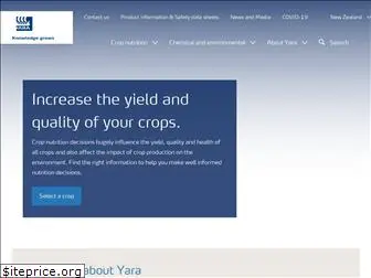 yara.co.nz