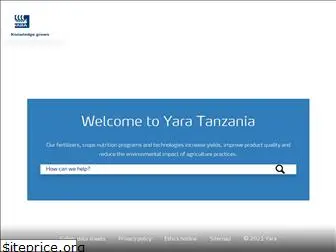 yara.co.tz