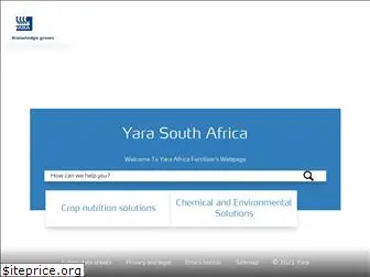 yara.co.za