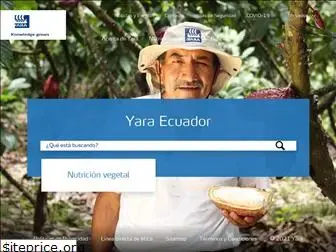 yara.com.ec