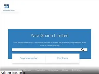 yara.com.gh