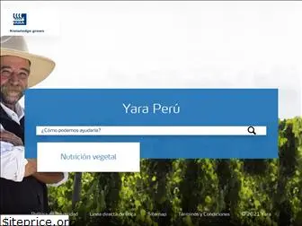 yara.com.pe