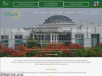 yaraduafoundation.org