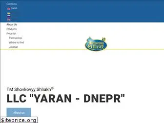 yaran-dnepr.com