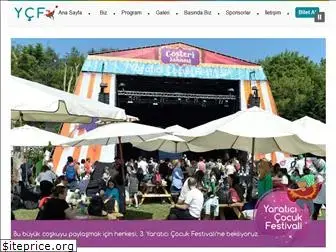 yaraticicocukfestivali.com