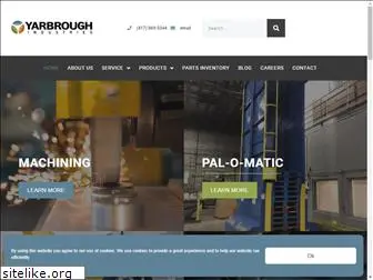 yarbroughindustries.com