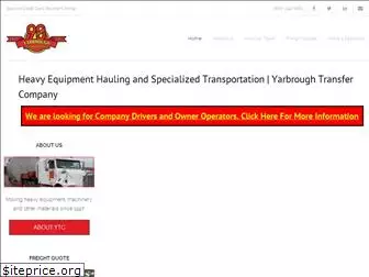 yarbroughtransfer.com