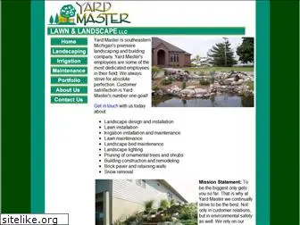 yard-master.com