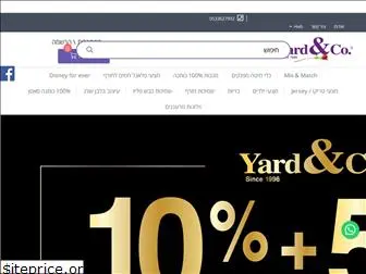 yardandco.com