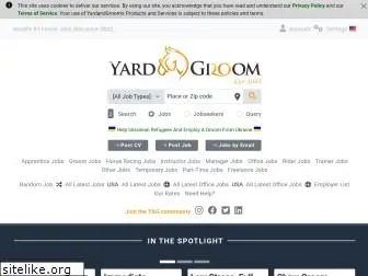 yardandgroom.com