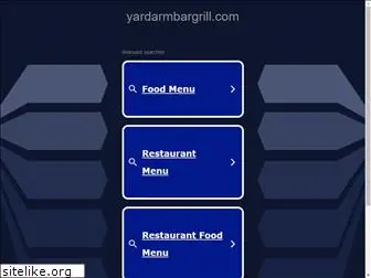 yardarmbargrill.com