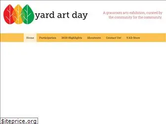 yardartday.org