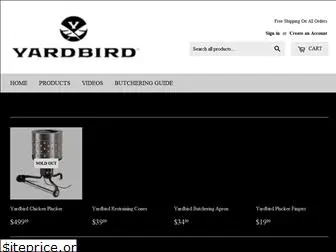 yardbirdpluckers.com