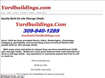 yardbuildings.com