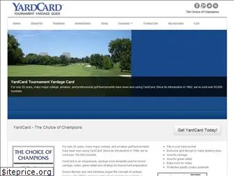 yardcard.com