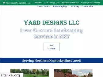 yarddesignsllc.com