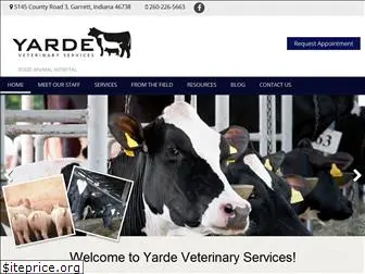 yardevetservices.com