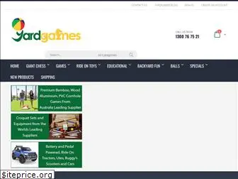 yardgames.com.au