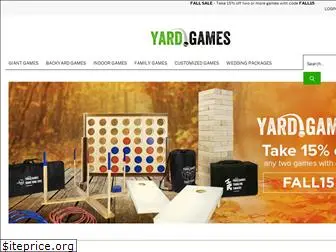 yardgames.com