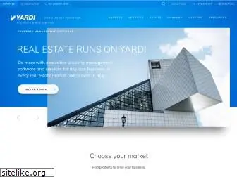 yardi.com.au