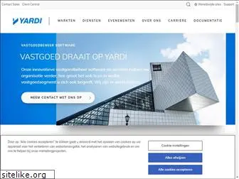 www.yardi.nl