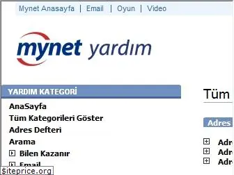 yardim.mynet.com