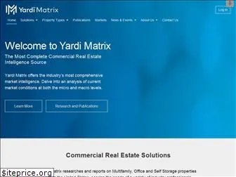 yardimatrix.com