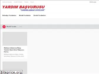 yardimbasvurusu.com